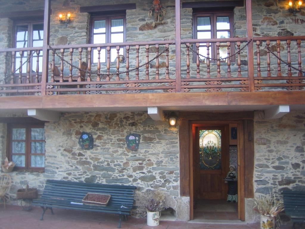 Casa De Sixto Guest House Paderne Exterior photo