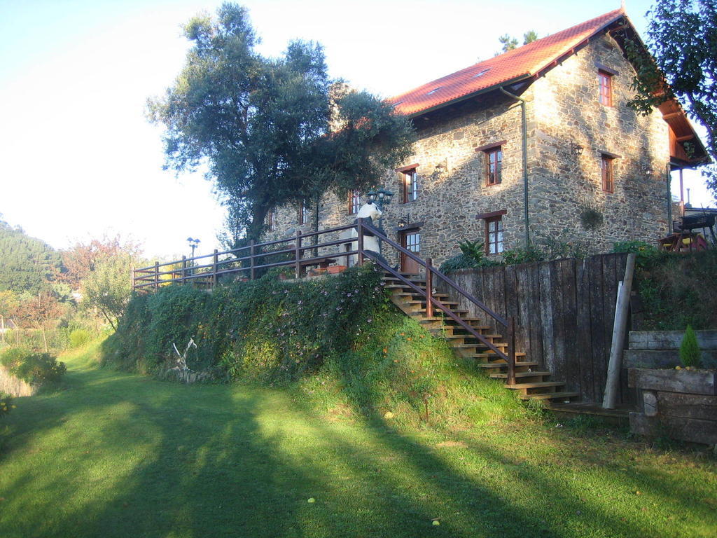 Casa De Sixto Guest House Paderne Exterior photo