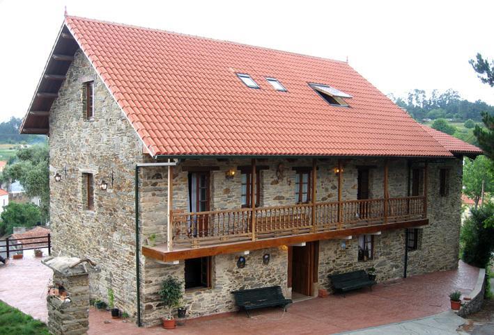 Casa De Sixto Guest House Paderne Exterior photo
