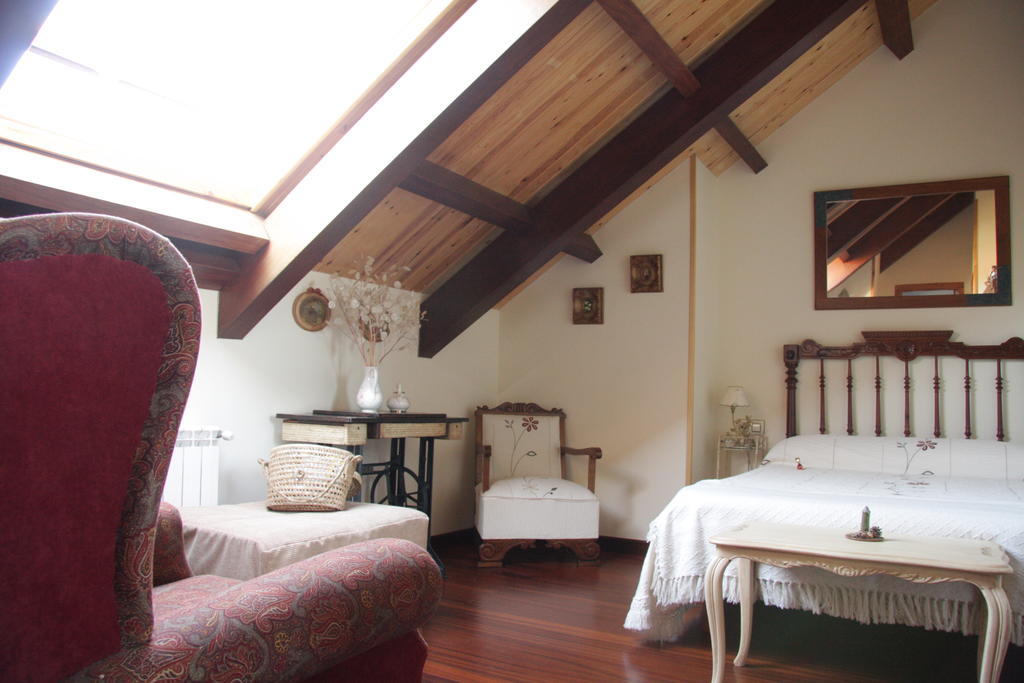 Casa De Sixto Guest House Paderne Room photo