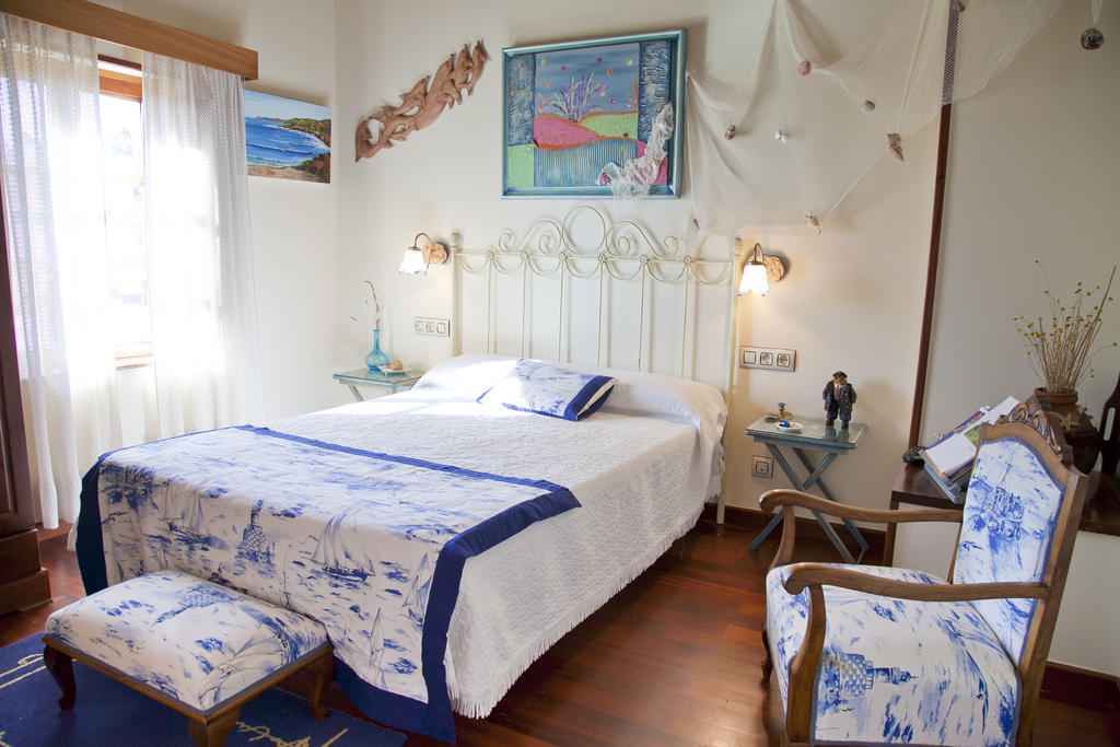 Casa De Sixto Guest House Paderne Room photo